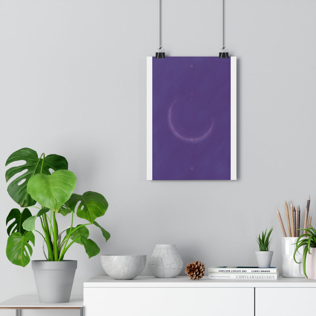 AYA — SIGNS · XVIII MERAJ — Ascent - Giclée Art Print