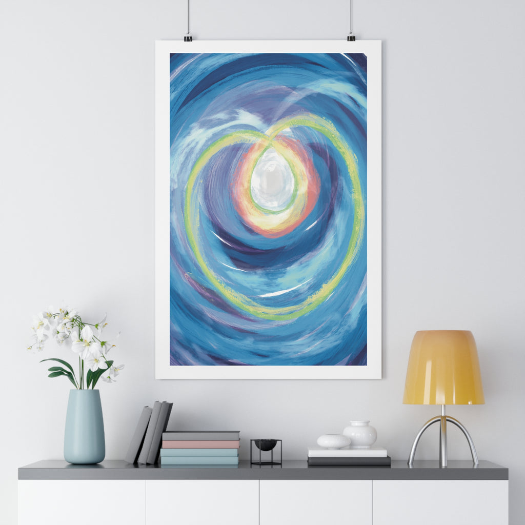 AYA — SIGNS · XXI TAWHID — Unity - Giclée Art Print