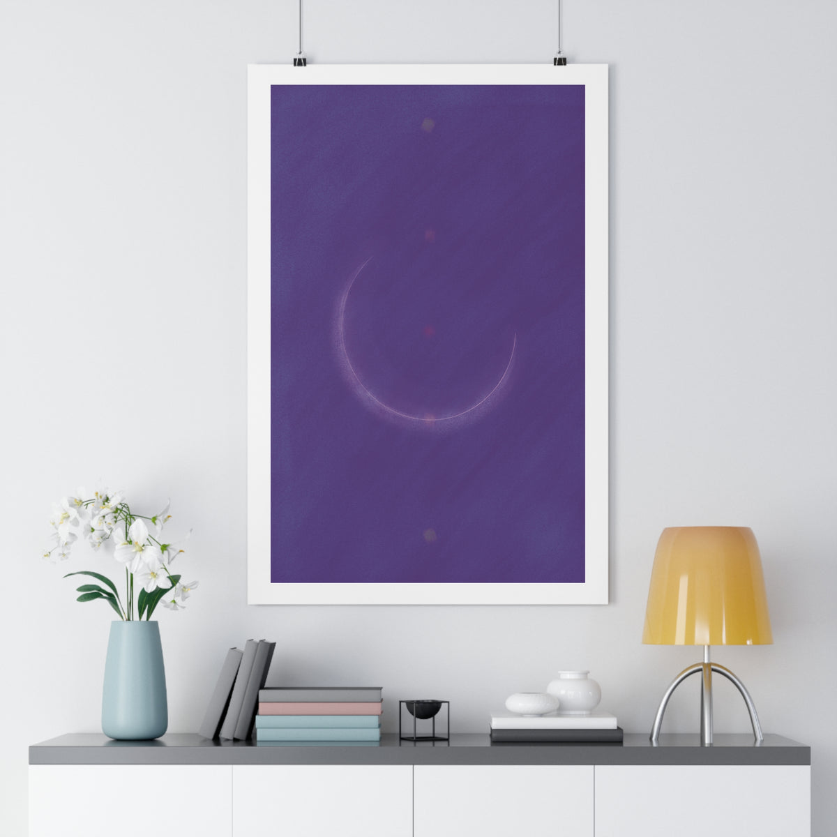 AYA — SIGNS · XVIII MERAJ — Ascent - Giclée Art Print