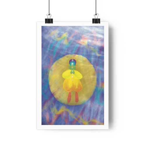 ARD — MATERIAL · V SAJADA — Contact - Giclée Art Print