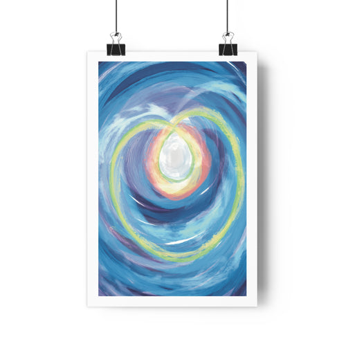 AYA — SIGNS · XXI TAWHID — Unity - Giclée Art Print