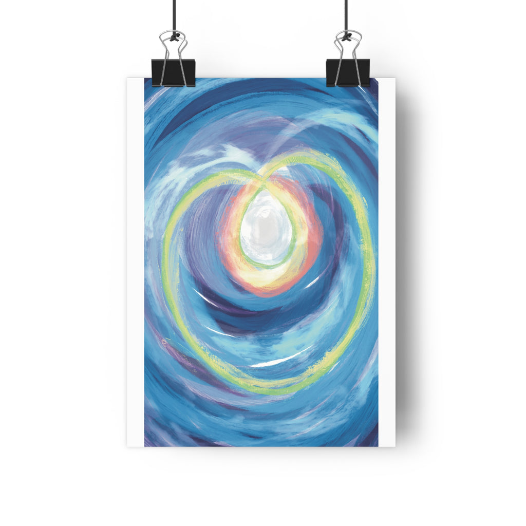 AYA — SIGNS · XXI TAWHID — Unity - Giclée Art Print