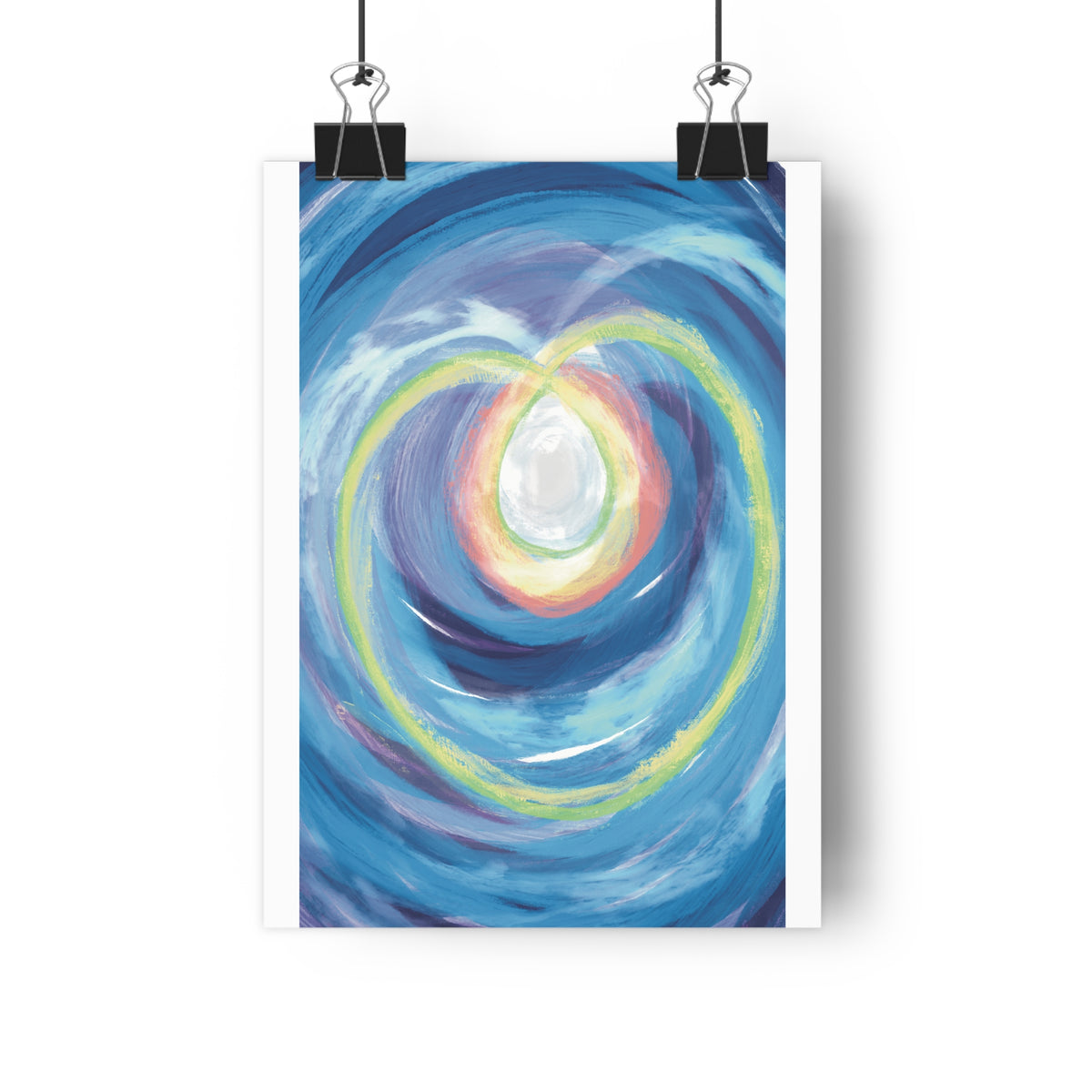 AYA — SIGNS · XXI TAWHID — Unity - Giclée Art Print
