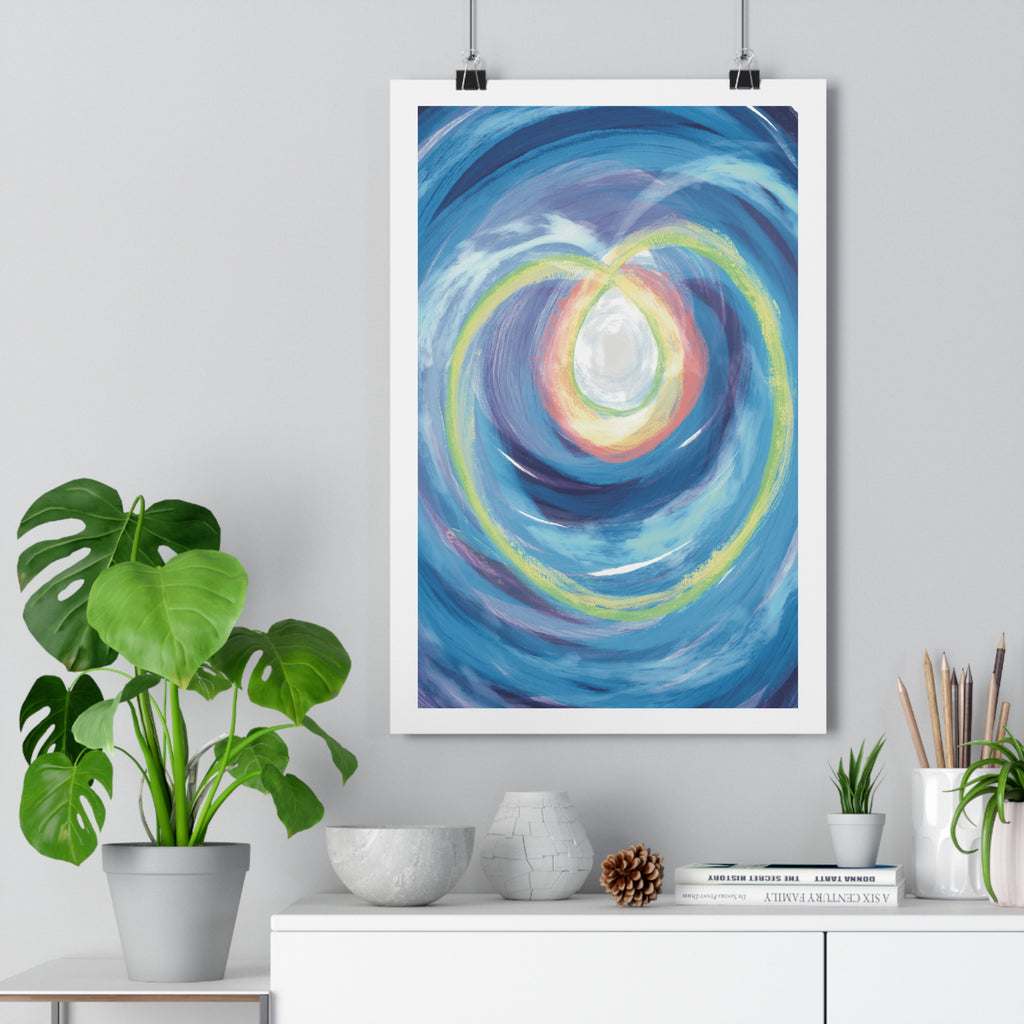 AYA — SIGNS · XXI TAWHID — Unity - Giclée Art Print