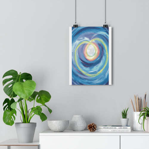 AYA — SIGNS · XXI TAWHID — Unity - Giclée Art Print