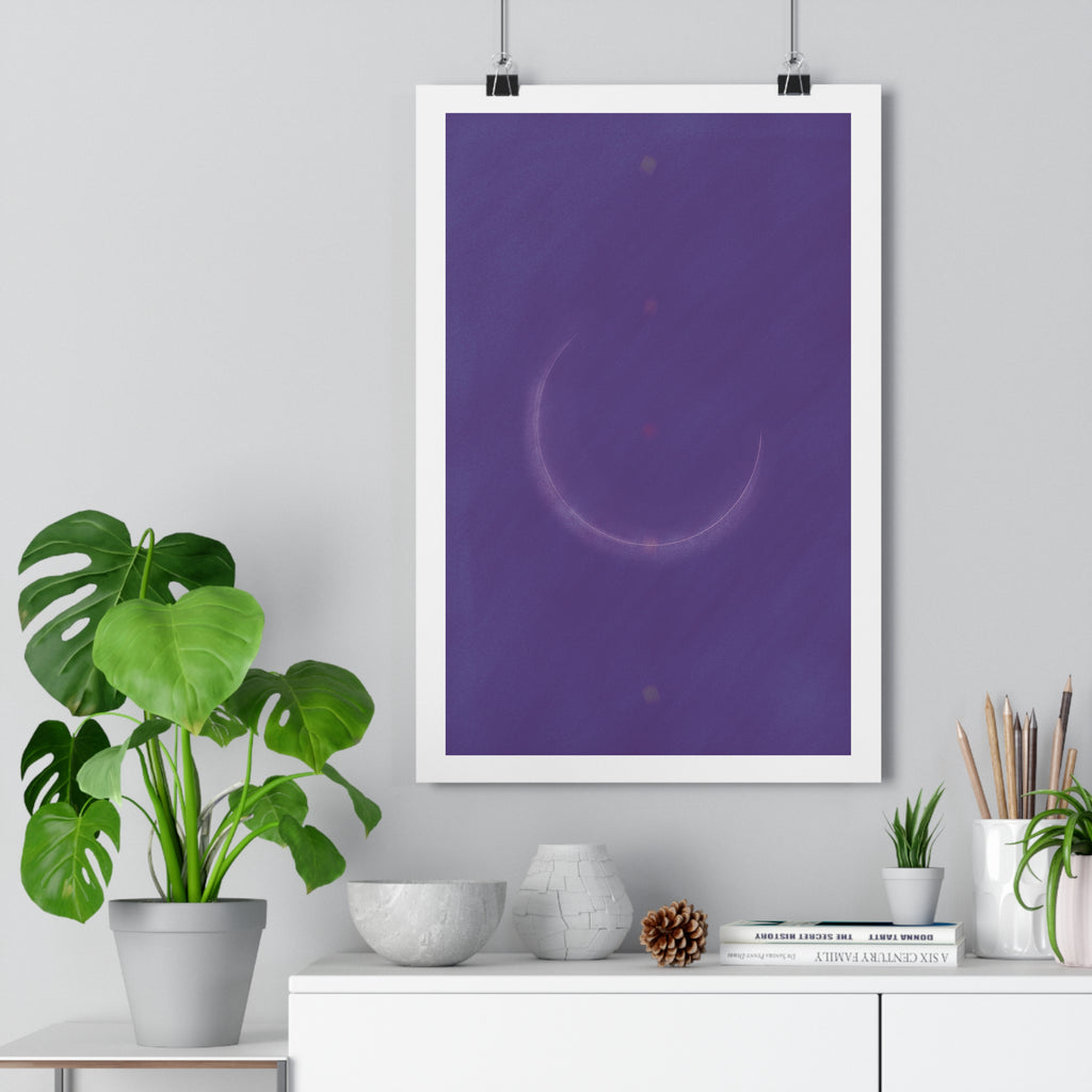 AYA — SIGNS · XVIII MERAJ — Ascent - Giclée Art Print