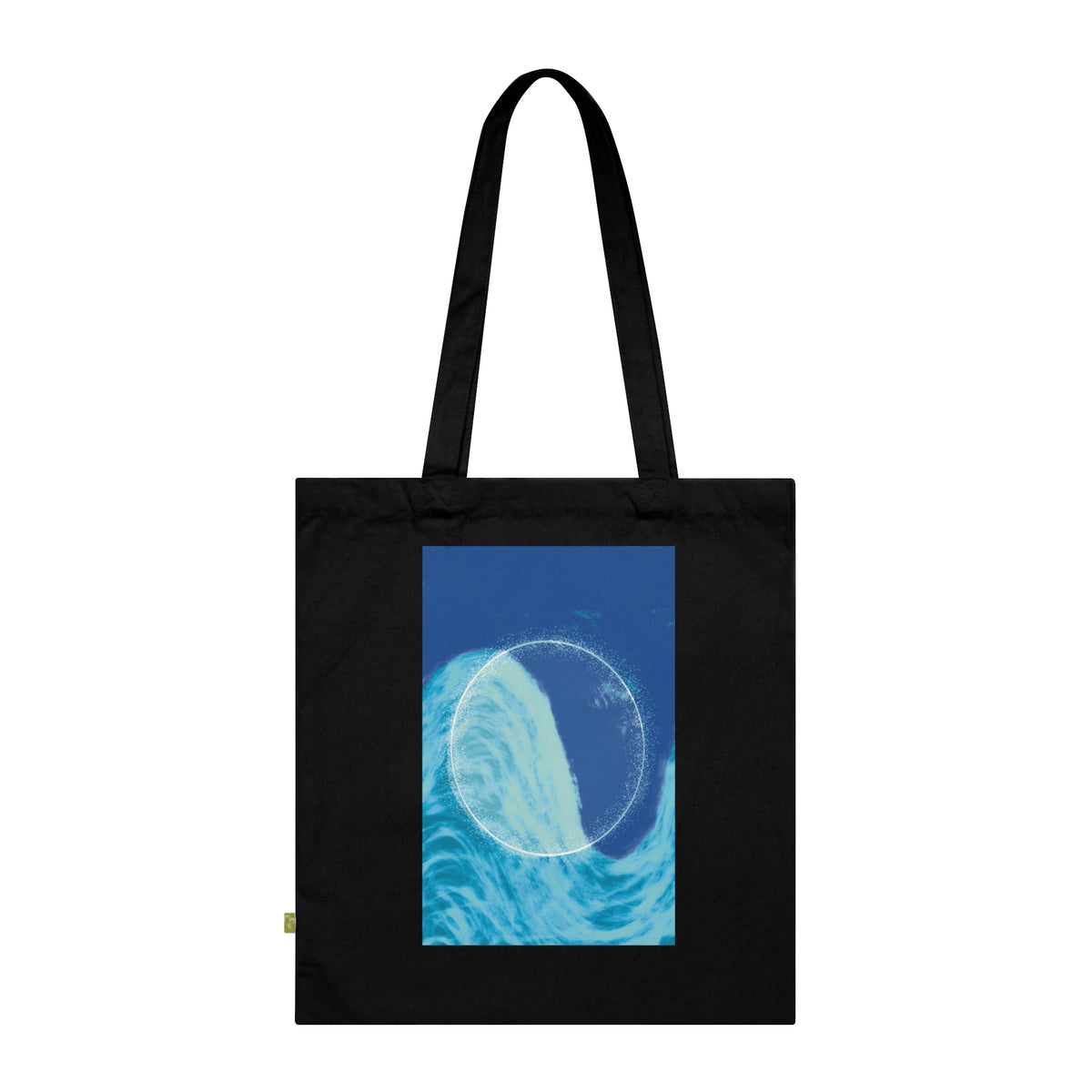 AYA — SIGNS · VII HIJRA — Migration - Organic Cotton Tote Bag