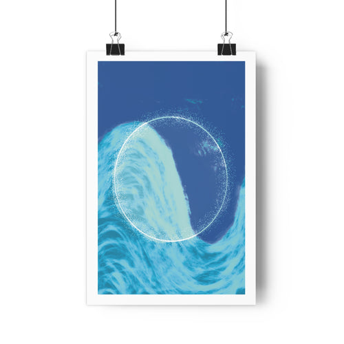 AYA — SIGNS · HIJRA — Migration - Giclée Art Print
