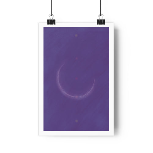 AYA — SIGNS · XVIII MERAJ — Ascent - Giclée Art Print