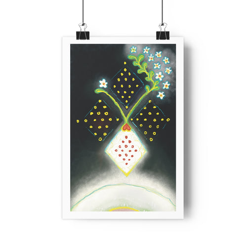 ARD — MATERIAL · IV KHILAFA — Stewardship - Giclée Art Print